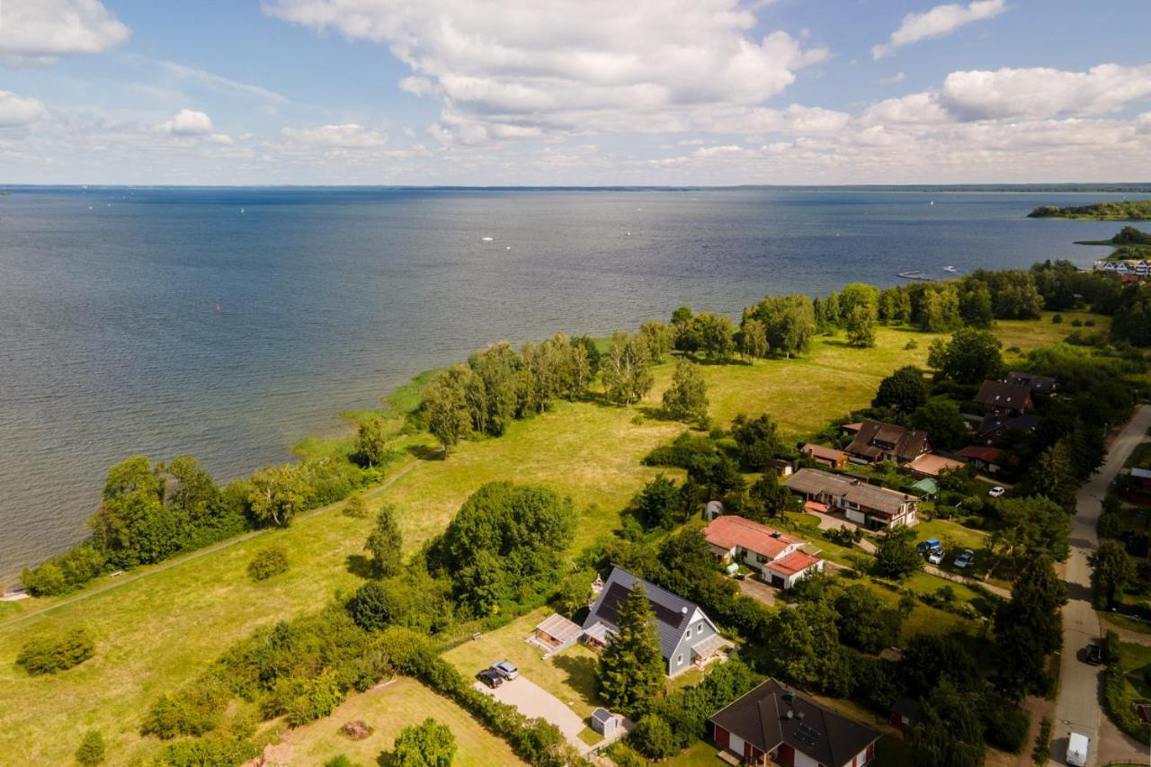 Fewo Fischotter - Eg 2 Rechlin Eksteriør billede